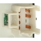 Purchase Top-Quality Power Window Switch by BLUE STREAK (HYGRADE MOTOR) - DS1453 pa3