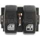 Purchase Top-Quality BLUE STREAK (HYGRADE MOTOR) - DS1469 - Power Window Switch pa1