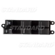 Purchase Top-Quality Power Window Switch by BLUE STREAK (HYGRADE MOTOR) - DS1739 pa1
