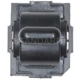 Purchase Top-Quality Power Window Switch by BLUE STREAK (HYGRADE MOTOR) - DS2324 pa1