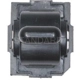 Purchase Top-Quality Power Window Switch by BLUE STREAK (HYGRADE MOTOR) - DS2324 pa4