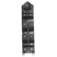 Purchase Top-Quality Power Window Switch by BLUE STREAK (HYGRADE MOTOR) - DWS1006 pa1