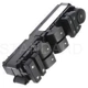 Purchase Top-Quality Power Window Switch by BLUE STREAK (HYGRADE MOTOR) - DWS1006 pa2