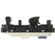 Purchase Top-Quality Power Window Switch by BLUE STREAK (HYGRADE MOTOR) - DWS1112 pa2