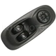 Purchase Top-Quality Power Window Switch by BLUE STREAK (HYGRADE MOTOR) - DWS1117 pa1