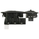 Purchase Top-Quality Power Window Switch by BLUE STREAK (HYGRADE MOTOR) - DWS1117 pa2