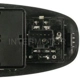 Purchase Top-Quality Power Window Switch by BLUE STREAK (HYGRADE MOTOR) - DWS1134 pa1