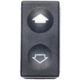Purchase Top-Quality Power Window Switch by BLUE STREAK (HYGRADE MOTOR) - DWS1150 pa6