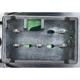 Purchase Top-Quality Power Window Switch by BLUE STREAK (HYGRADE MOTOR) - DWS1163 pa3