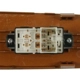 Purchase Top-Quality Power Window Switch by BLUE STREAK (HYGRADE MOTOR) - DWS1260 pa2