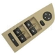 Purchase Top-Quality Power Window Switch by BLUE STREAK (HYGRADE MOTOR) - DWS1326 pa1