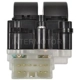 Purchase Top-Quality Power Window Switch by BLUE STREAK (HYGRADE MOTOR) - DWS1398 pa2