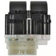 Purchase Top-Quality Power Window Switch by BLUE STREAK (HYGRADE MOTOR) - DWS1398 pa9
