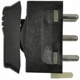 Purchase Top-Quality Power Window Switch by BLUE STREAK (HYGRADE MOTOR) - DWS1443 pa5