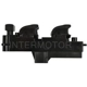 Purchase Top-Quality Power Window Switch by BLUE STREAK (HYGRADE MOTOR) - DWS1498 pa3