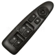 Purchase Top-Quality Power Window Switch by BLUE STREAK (HYGRADE MOTOR) - DWS1526 pa8