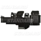Purchase Top-Quality Power Window Switch by BLUE STREAK (HYGRADE MOTOR) - DWS1708 pa8