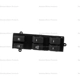 Purchase Top-Quality Power Window Switch by BLUE STREAK (HYGRADE MOTOR) - DWS1829 pa9