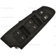 Purchase Top-Quality Power Window Switch by BLUE STREAK (HYGRADE MOTOR) - DWS1830 pa3