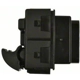 Purchase Top-Quality Power Window Switch by BLUE STREAK (HYGRADE MOTOR) - DWS1839 pa4