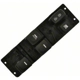 Purchase Top-Quality Power Window Switch by BLUE STREAK (HYGRADE MOTOR) - DWS1850 pa2