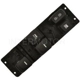 Purchase Top-Quality Power Window Switch by BLUE STREAK (HYGRADE MOTOR) - DWS1850 pa5