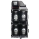 Purchase Top-Quality Power Window Switch by BLUE STREAK (HYGRADE MOTOR) - DWS197 pa1