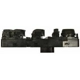 Purchase Top-Quality Power Window Switch by BLUE STREAK (HYGRADE MOTOR) - DWS2022 pa3