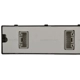 Purchase Top-Quality Power Window Switch by BLUE STREAK (HYGRADE MOTOR) - DWS2035 pa1