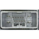 Purchase Top-Quality Power Window Switch by BLUE STREAK (HYGRADE MOTOR) - DWS207 pa3