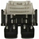 Purchase Top-Quality Power Window Switch by BLUE STREAK (HYGRADE MOTOR) - DWS2092 pa12