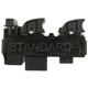 Purchase Top-Quality Power Window Switch by BLUE STREAK (HYGRADE MOTOR) - DWS303 pa2