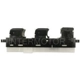 Purchase Top-Quality Power Window Switch by BLUE STREAK (HYGRADE MOTOR) - DWS354 pa2