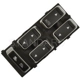 Purchase Top-Quality Power Window Switch by BLUE STREAK (HYGRADE MOTOR) - DWS399 pa2