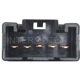 Purchase Top-Quality Power Window Switch by BLUE STREAK (HYGRADE MOTOR) - DWS414 pa3