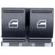 Purchase Top-Quality Power Window Switch by BLUE STREAK (HYGRADE MOTOR) - DWS490 pa1