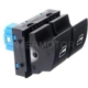 Purchase Top-Quality Power Window Switch by BLUE STREAK (HYGRADE MOTOR) - DWS490 pa2