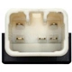 Purchase Top-Quality Power Window Switch by BLUE STREAK (HYGRADE MOTOR) - DWS521 pa3