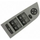 Purchase Top-Quality Power Window Switch by BLUE STREAK (HYGRADE MOTOR) - DWS646 pa8