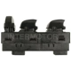 Purchase Top-Quality Power Window Switch by BLUE STREAK (HYGRADE MOTOR) - DWS687 pa2