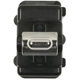 Purchase Top-Quality Power Window Switch by BLUE STREAK (HYGRADE MOTOR) - DWS707 pa2