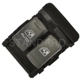 Purchase Top-Quality Power Window Switch by BLUE STREAK (HYGRADE MOTOR) - DWS748 pa2