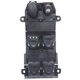 Purchase Top-Quality Power Window Switch by BLUE STREAK (HYGRADE MOTOR) - DWS768 pa4