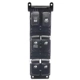 Purchase Top-Quality Power Window Switch by BLUE STREAK (HYGRADE MOTOR) - DWS769 pa1