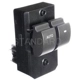 Purchase Top-Quality Power Window Switch by BLUE STREAK (HYGRADE MOTOR) - DWS808 pa2