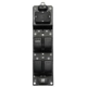 Purchase Top-Quality Power Window Switch by BLUE STREAK (HYGRADE MOTOR) - DWS878 pa1