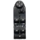 Purchase Top-Quality Power Window Switch by BLUE STREAK (HYGRADE MOTOR) - DWS898 pa1