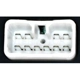 Purchase Top-Quality Power Window Switch by BLUE STREAK (HYGRADE MOTOR) - DWS960 pa3