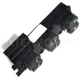 Purchase Top-Quality Power Window Switch by BLUE STREAK (HYGRADE MOTOR) - DWS988 pa2