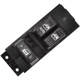 Purchase Top-Quality BWD AUTOMOTIVE - S41124 - Power Window Switch pa2